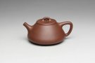 紫砂壶图片：子冶石瓢 - 宜兴紫砂壶网