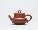 紫砂壶图片：情怀壶 - 宜兴紫砂壶网