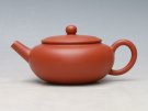 紫砂壶图片：朱泥小品 180CC - 宜兴紫砂壶网