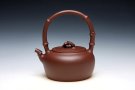 紫砂壶图片：听竹 - 宜兴紫砂壶网
