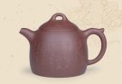 紫砂壶图片：秦权 - 宜兴紫砂壶网