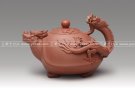 紫砂壶图片：龟龙 拷贝 - 宜兴紫砂壶网