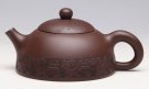 紫砂壶图片：袭月 - 宜兴紫砂壶网