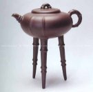 紫砂壶图片：悠悠天地壶 - 宜兴紫砂壶网