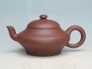 紫砂壶图片：孟臣小扁鼓 - 宜兴紫砂壶网