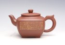 紫砂壶图片：天地方圆 - 宜兴紫砂壶网