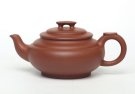 紫砂壶图片：上新桥 320CC - 宜兴紫砂壶网