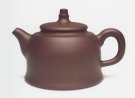 紫砂壶图片：汉钟壶 - 宜兴紫砂壶网