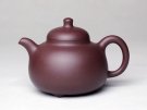 紫砂壶图片：三足乳鼎 - 宜兴紫砂壶网