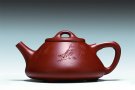 紫砂壶图片：子冶石瓢 - 宜兴紫砂壶网