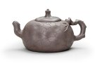 紫砂壶图片：储氏供春 - 宜兴紫砂壶网