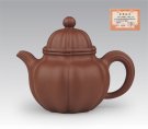紫砂壶图片：葵掇球 - 宜兴紫砂壶网