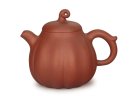 紫砂壶图片：田园春色 - 宜兴紫砂壶网