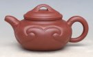 紫砂壶图片：四方如意壶 - 宜兴紫砂壶网