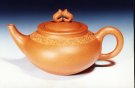 紫砂壶图片：玉碧壶 - 宜兴紫砂壶网