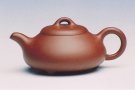 紫砂壶图片：小矮石瓢 - 宜兴紫砂壶网