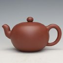 紫砂壶图片：一粒珠 - 宜兴紫砂壶网