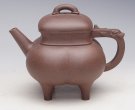 紫砂壶图片：龙鼎 - 宜兴紫砂壶网