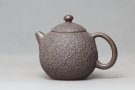 紫砂壶图片：铁壶龙蛋 - 宜兴紫砂壶网