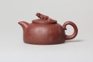紫砂壶图片：螭龙 - 宜兴紫砂壶网