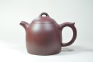 紫砂壶图片：秦权 - 宜兴紫砂壶网