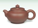 紫砂壶图片：扁鼓 - 宜兴紫砂壶网