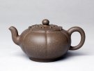 紫砂壶图片：莲子 - 宜兴紫砂壶网