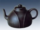紫砂壶图片：仿供春龙带壶 - 宜兴紫砂壶网