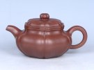 紫砂壶图片：葵仿古 - 宜兴紫砂壶网