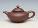 紫砂壶图片：扁笠 - 宜兴紫砂壶网