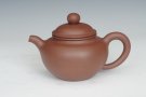 紫砂壶图片：莲子 - 宜兴紫砂壶网
