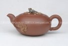 紫砂壶图片：莲花壶 - 宜兴紫砂壶网