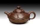 紫砂壶图片：26 风卷葵 - 宜兴紫砂壶网