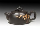 紫砂壶图片：含香佳茗 - 宜兴紫砂壶网