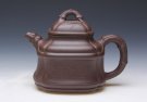 紫砂壶图片：竹鼎 - 宜兴紫砂壶网