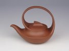 紫砂壶图片：曲壶 - 宜兴紫砂壶网