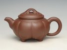 紫砂壶图片：事事如意 320cc - 宜兴紫砂壶网