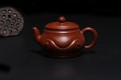 紫砂壶图片：般若自照 - 宜兴紫砂壶网