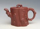紫砂壶图片：大度梅 - 宜兴紫砂壶网