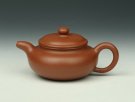 紫砂壶图片：朱泥仿古 - 宜兴紫砂壶网