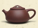 紫砂壶图片：石瓢（全手工制作） - 宜兴紫砂壶网