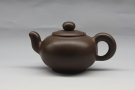 紫砂壶图片：圆润壶 - 宜兴紫砂壶网