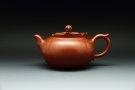 紫砂壶图片：僧帽壶 - 宜兴紫砂壶网