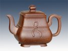 紫砂壶图片：束腰 - 宜兴紫砂壶网