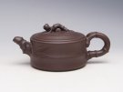 紫砂壶图片：竹段 - 宜兴紫砂壶网