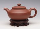 紫砂壶图片：汉扁 - 宜兴紫砂壶网