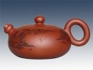 紫砂壶图片：葫芦 - 宜兴紫砂壶网