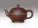 紫砂壶图片：福德壶 拷贝 - 宜兴紫砂壶网