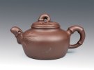 紫砂壶图片：君竹 - 宜兴紫砂壶网