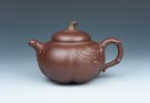 紫砂壶图片：瓜韵壶 - 宜兴紫砂壶网